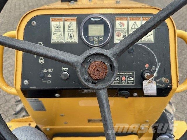 Vermeer RTX 450 4WD, Grabenfräse, Frästeife 1,5m, Allrad Muut koneet