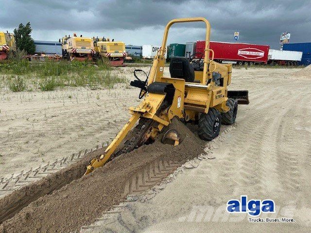 Vermeer RTX 450 4WD, Grabenfräse, Frästeife 1,5m, Allrad Muut koneet