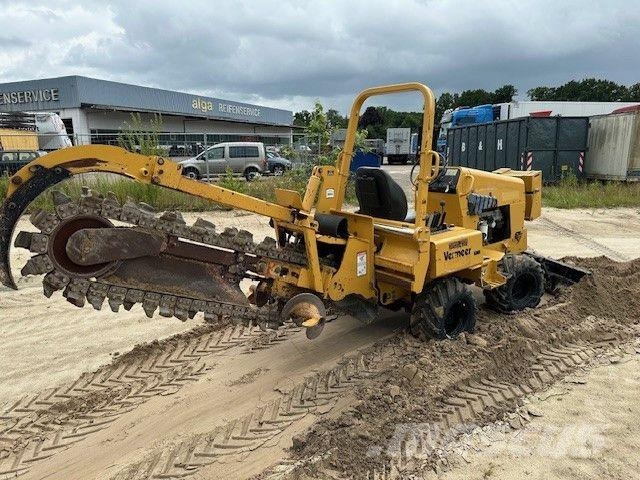 Vermeer RTX 450 4WD, Grabenfräse, Frästeife 1,5m, Allrad Muut koneet