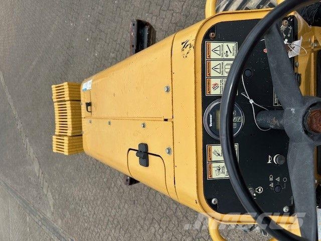 Vermeer RTX 450 4WD, Grabenfräse, Frästeife 1,5m, Allrad Muut koneet