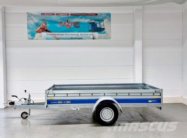 VESTA Trailers - CARGO 30 - 1.30- Nutzl. 988 Kg Ελαφριές ρυμούλκες