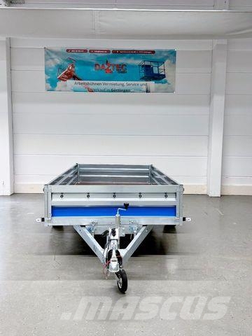 VESTA Trailers - CARGO 30 - 1.30- Nutzl. 988 Kg Ελαφριές ρυμούλκες