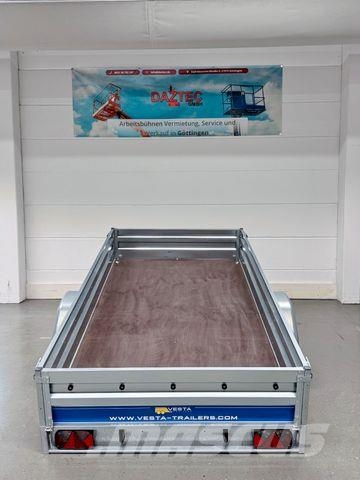 VESTA Trailers - CARGO 30 - 1.30- Nutzl. 988 Kg Ελαφριές ρυμούλκες