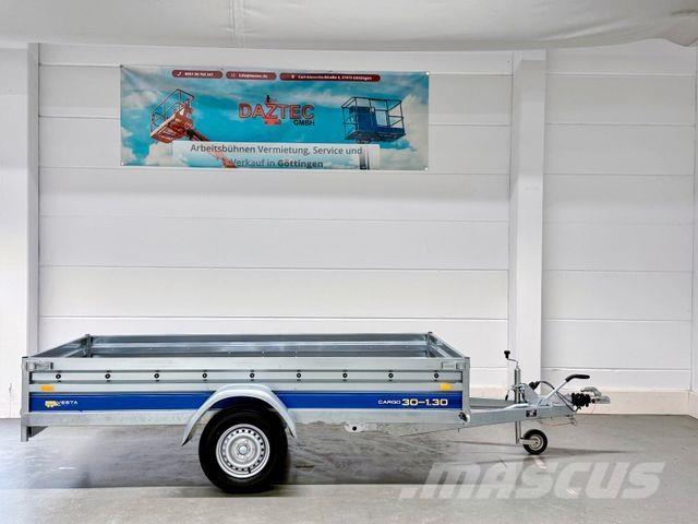 VESTA Trailers - CARGO 30 - 1.30- Nutzl. 988 Kg Ελαφριές ρυμούλκες
