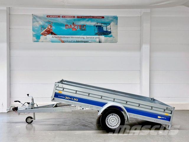 VESTA Trailers - CARGO 30 - 1.30- Nutzl. 988 Kg Ελαφριές ρυμούλκες