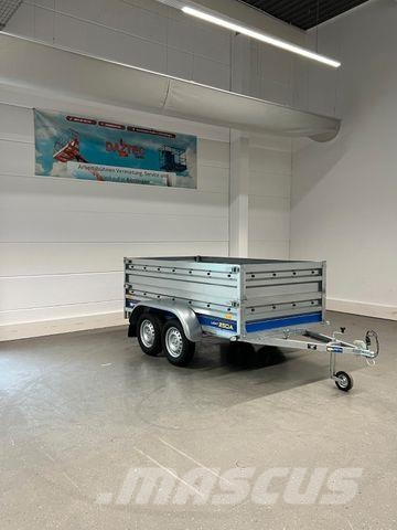 VESTA Trailers - LIGHT 23 / 23 Zweiachser Ελαφριές ρυμούλκες