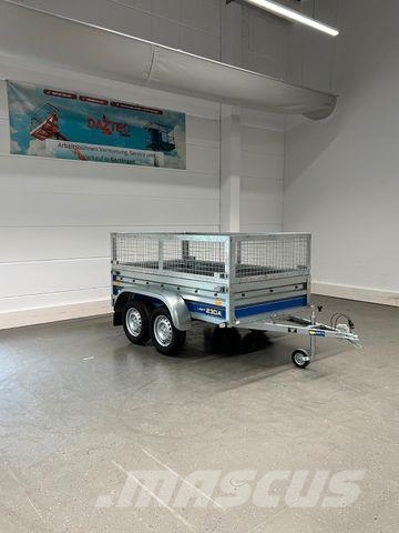 VESTA Trailers - LIGHT 23 / 23 Zweiachser Ελαφριές ρυμούλκες