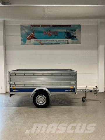 VESTA Trailers - LIGHT 23 / 23 Zweiachser Ελαφριές ρυμούλκες