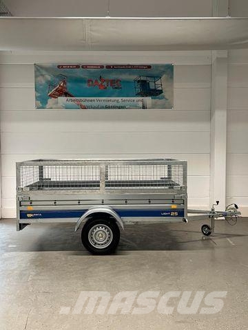 VESTA Trailers - LIGHT 23 / 23 Zweiachser Ελαφριές ρυμούλκες