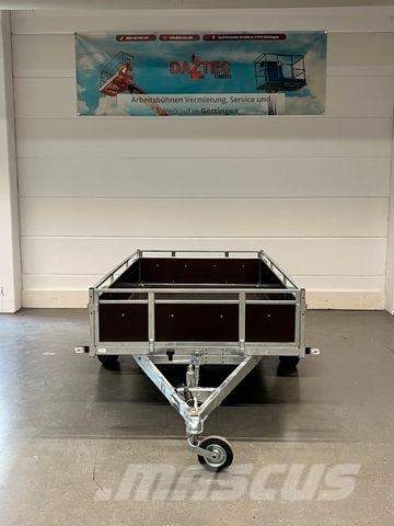 VESTA Trailers - LIGHT 25W / 25W Zweiachser Ελαφριές ρυμούλκες