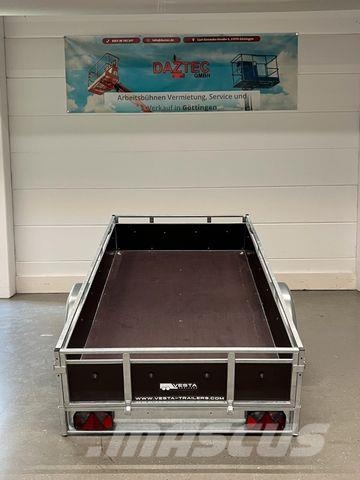 VESTA Trailers - LIGHT 25W / 25W Zweiachser Ελαφριές ρυμούλκες