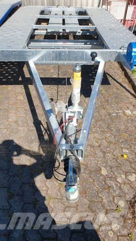 VESTA Trailers TRANSPORTER 45-3,5G Nutz.2756 kg Kevyet peräkärryt