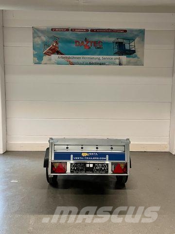 VESTA Trailers - UNO 20 - Nutzlast 632 Kg Ελαφριές ρυμούλκες