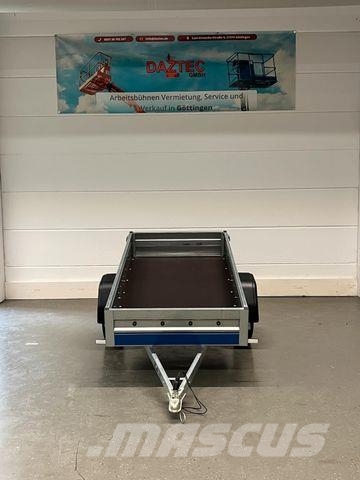 VESTA Trailers - UNO 20 - Nutzlast 632 Kg Ελαφριές ρυμούλκες