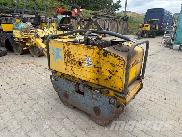 Vibromax Grabenwalze w62 مداحل متنوعة