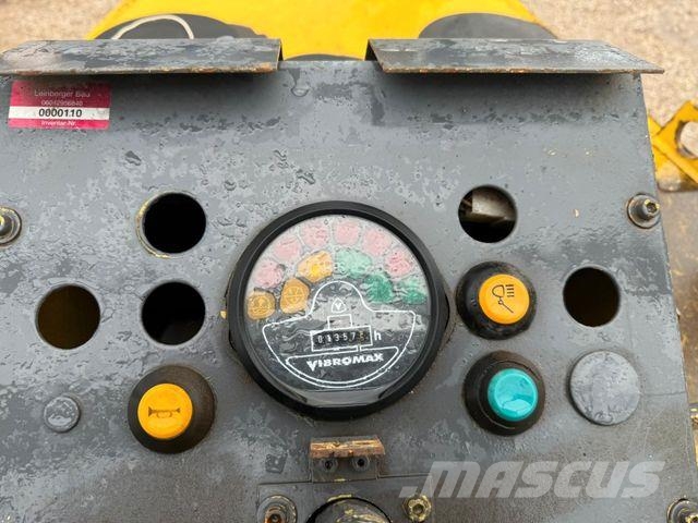 Vibromax W152 مداحل متنوعة