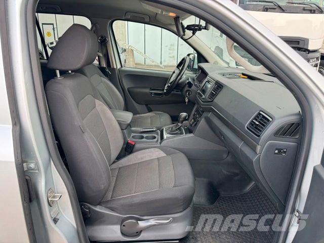 Volkswagen AMAROK * ASCHLEPPWAGEN * V 6 * ALLRAD * TISCHER* Automobili
