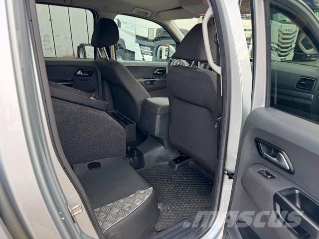 Volkswagen AMAROK * ASCHLEPPWAGEN * V 6 * ALLRAD * TISCHER* Automobili
