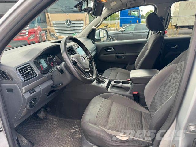Volkswagen AMAROK * ASCHLEPPWAGEN * V 6 * ALLRAD * TISCHER* Automobili
