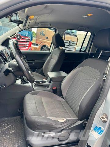 Volkswagen AMAROK * ASCHLEPPWAGEN * V 6 * ALLRAD * TISCHER* Automobili