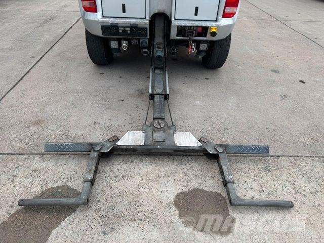 Volkswagen AMAROK * ASCHLEPPWAGEN * V 6 * ALLRAD * TISCHER* Automobili
