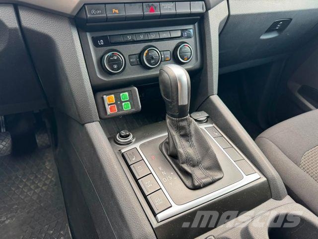 Volkswagen AMAROK * ASCHLEPPWAGEN * V 6 * ALLRAD * TISCHER* Automobili