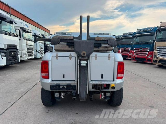 Volkswagen AMAROK * ASCHLEPPWAGEN * V 6 * ALLRAD * TISCHER* Automobili
