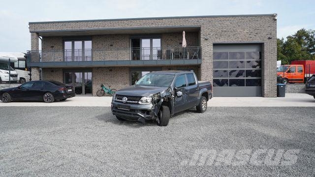 Volkswagen Amarok Comfortline 4Motion DoubleCab Unfall Pickup/Pritschenwagen