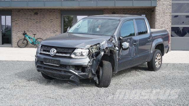 Volkswagen Amarok Comfortline 4Motion DoubleCab Unfall Pickup/Pritschenwagen