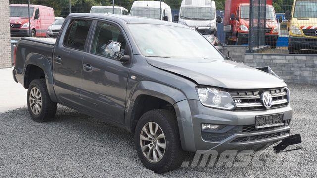Volkswagen Amarok Comfortline 4Motion DoubleCab Unfall Pickup/Pritschenwagen