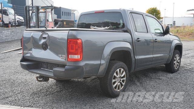 Volkswagen Amarok Comfortline 4Motion DoubleCab Unfall Pickup/Pritschenwagen