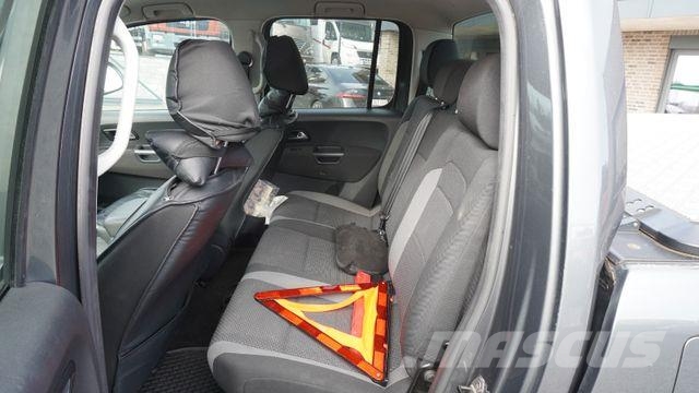 Volkswagen Amarok Comfortline 4Motion DoubleCab Unfall Pickup/Pritschenwagen