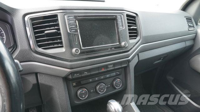 Volkswagen Amarok Comfortline 4Motion DoubleCab Unfall Pickup/Pritschenwagen