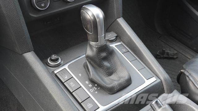 Volkswagen Amarok Comfortline 4Motion DoubleCab Unfall Pickup/Pritschenwagen