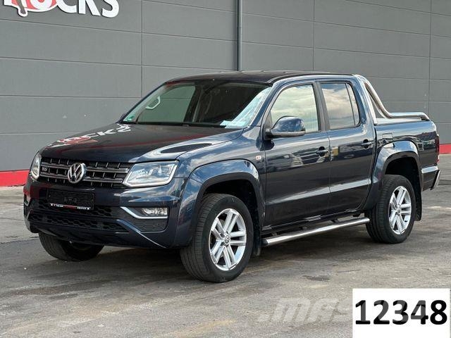 Volkswagen Amarok Highline DoubleCab 4Motion شاحنات خفيفة/مفصلية الجوانب