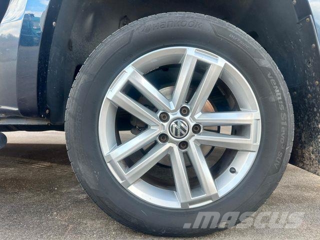 Volkswagen Amarok Highline DoubleCab 4Motion شاحنات خفيفة/مفصلية الجوانب