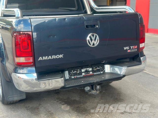 Volkswagen Amarok Highline DoubleCab 4Motion شاحنات خفيفة/مفصلية الجوانب