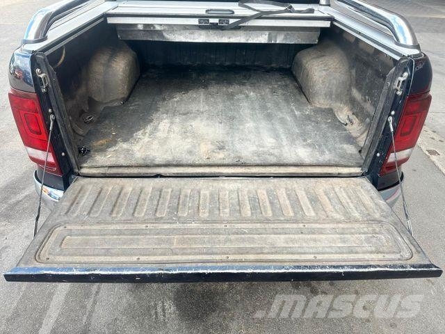 Volkswagen Amarok Highline DoubleCab 4Motion شاحنات خفيفة/مفصلية الجوانب