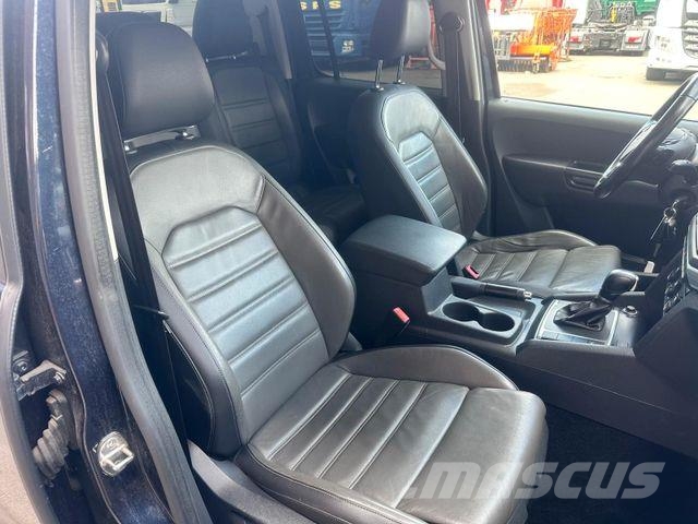 Volkswagen Amarok Highline DoubleCab 4Motion شاحنات خفيفة/مفصلية الجوانب