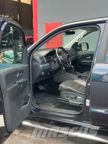 Volkswagen Amarok Highline DoubleCab 4Motion شاحنات خفيفة/مفصلية الجوانب