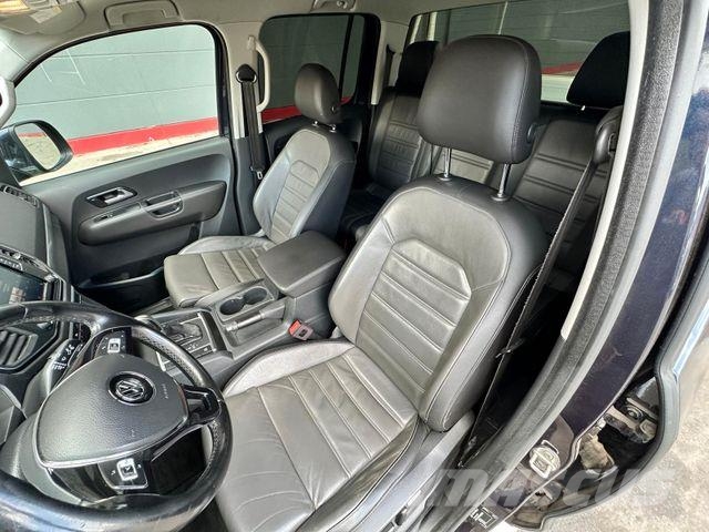 Volkswagen Amarok Highline DoubleCab 4Motion شاحنات خفيفة/مفصلية الجوانب