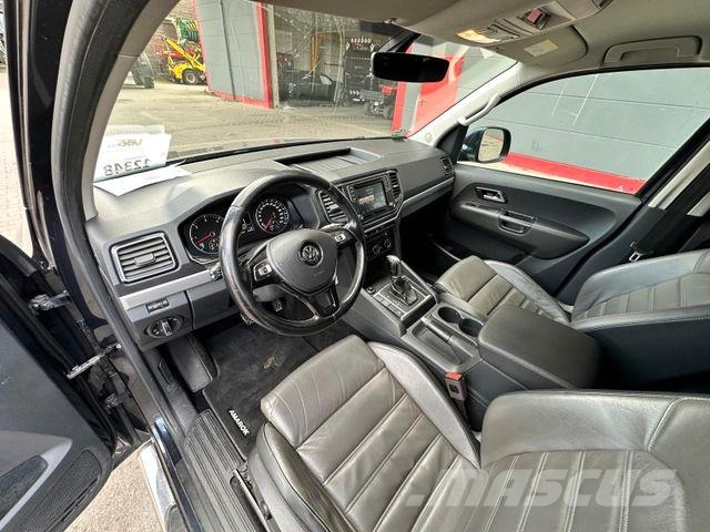 Volkswagen Amarok Highline DoubleCab 4Motion شاحنات خفيفة/مفصلية الجوانب