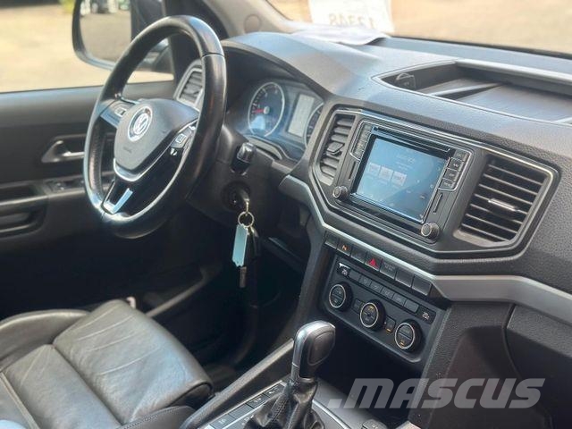 Volkswagen Amarok Highline DoubleCab 4Motion شاحنات خفيفة/مفصلية الجوانب