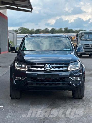 Volkswagen Amarok Highline DoubleCab 4Motion شاحنات خفيفة/مفصلية الجوانب