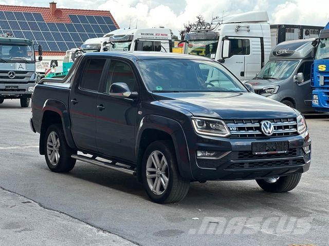 Volkswagen Amarok Highline DoubleCab 4Motion شاحنات خفيفة/مفصلية الجوانب