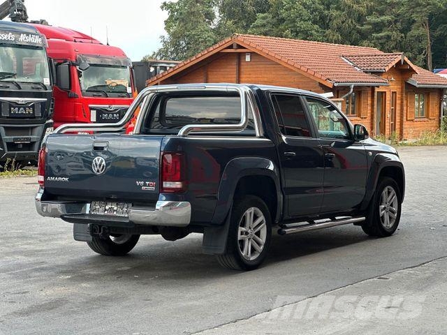 Volkswagen Amarok Highline DoubleCab 4Motion شاحنات خفيفة/مفصلية الجوانب