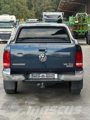 Volkswagen Amarok Highline DoubleCab 4Motion شاحنات خفيفة/مفصلية الجوانب