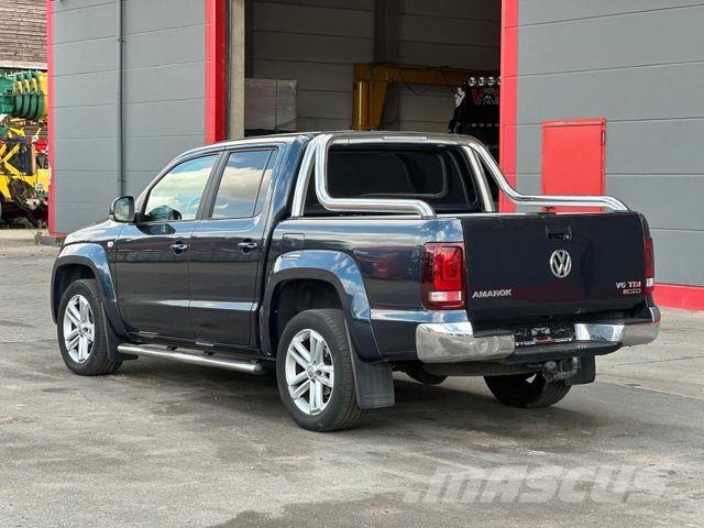 Volkswagen Amarok Highline DoubleCab 4Motion شاحنات خفيفة/مفصلية الجوانب