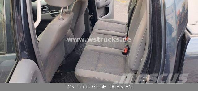 Volkswagen Amarok Trendline DoubleCab 4Motion Bestelwagens met open laadbak