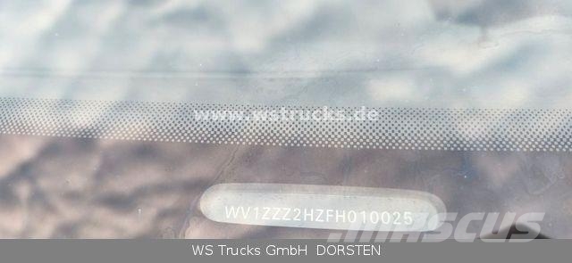 Volkswagen Amarok Trendline DoubleCab 4Motion Bestelwagens met open laadbak